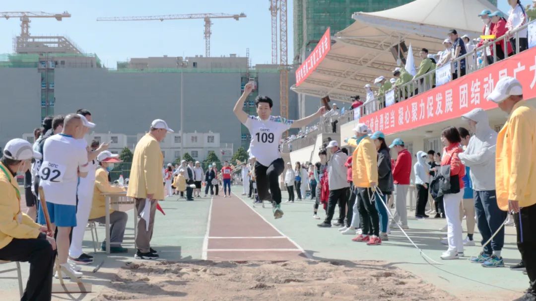 凝心聚力勇拼搏 踔厉奋发展风采——ebpay钱包参加北京电控运动会剪影